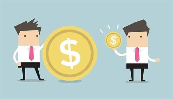 Cách tính phí phạt HD SaiSon khi bị nợ quá hạn
