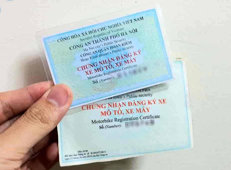 Bước 1: Chuẩn bị giấy tờ