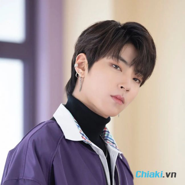 Tóc nam layer để gáy