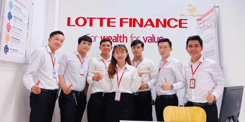 Tìm hiểu sơ lược về Lotte Finance