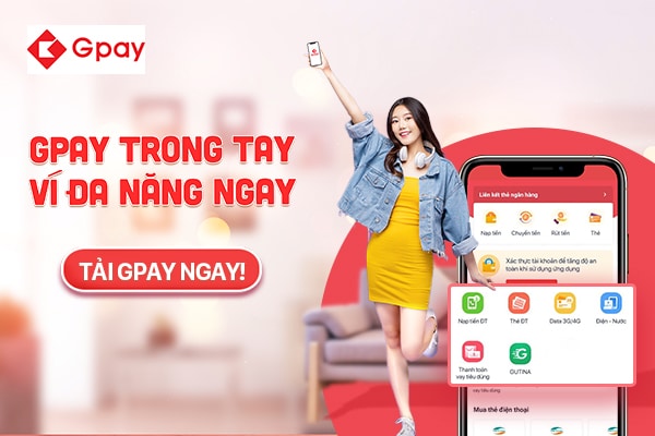 Ví điện tử GPay là gì?