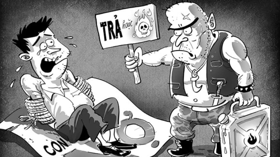 Doctor Đồng đòi nợ bằng cách khủng bố là như thế nào, sự thật là gì?