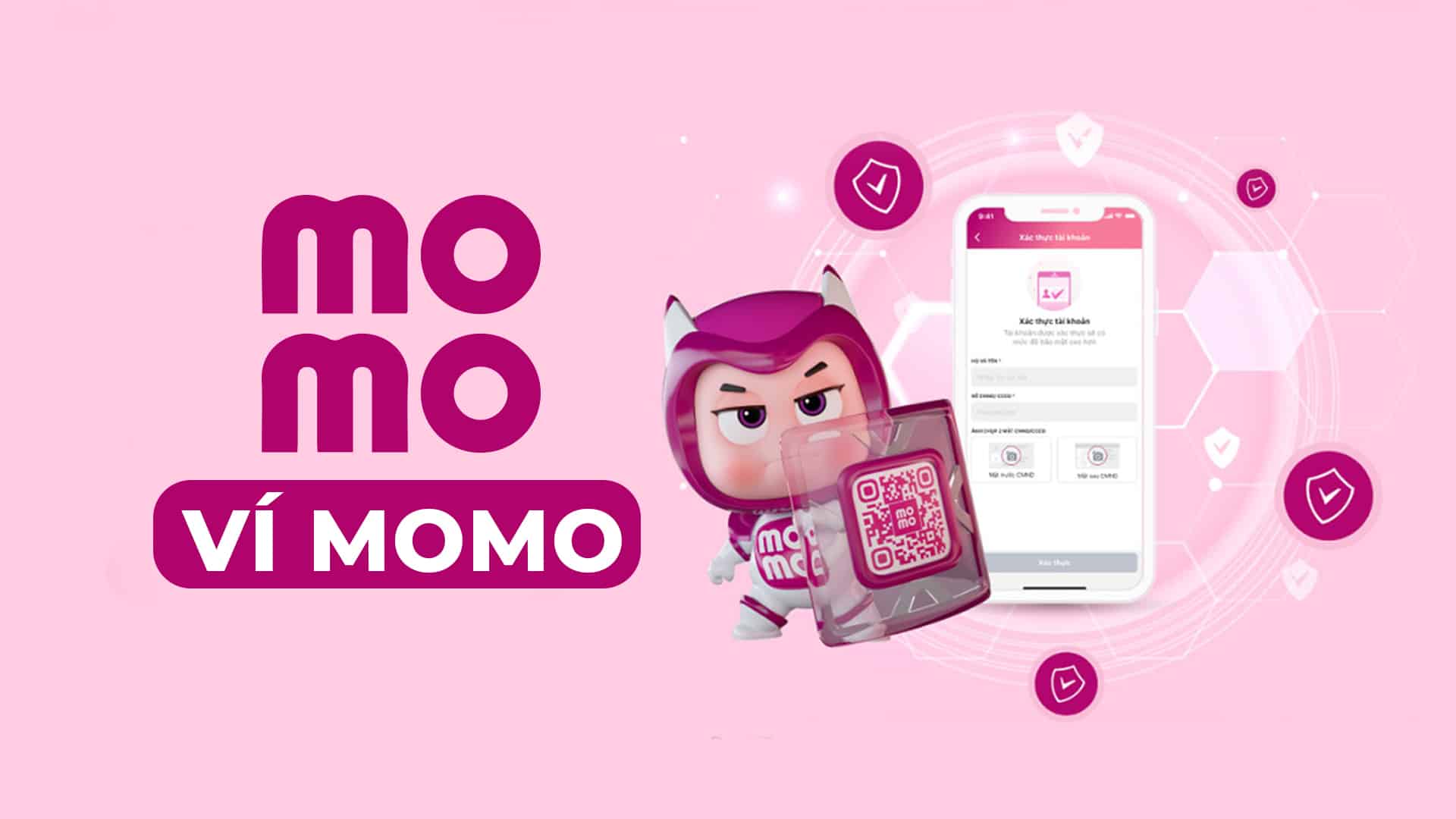 Ví điện tử Momo