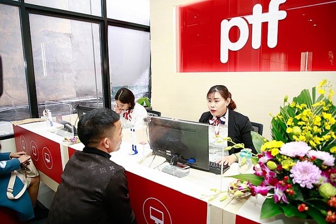Lý do hồ sơ PTF bị từ chối giải ngân