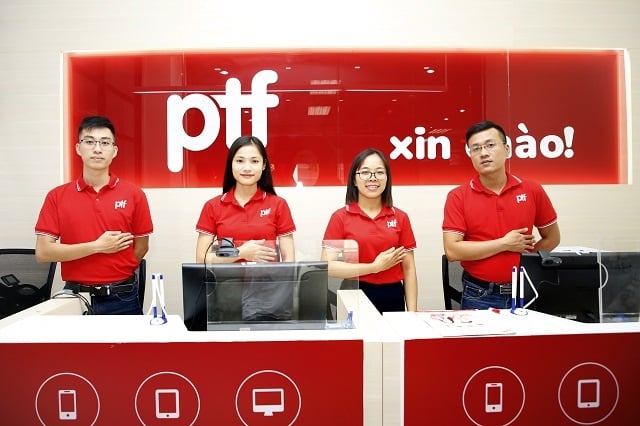 Các gói vay tiền tại công ty tài chính PTF