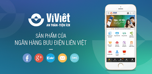 Ví điện tử Ví Việt