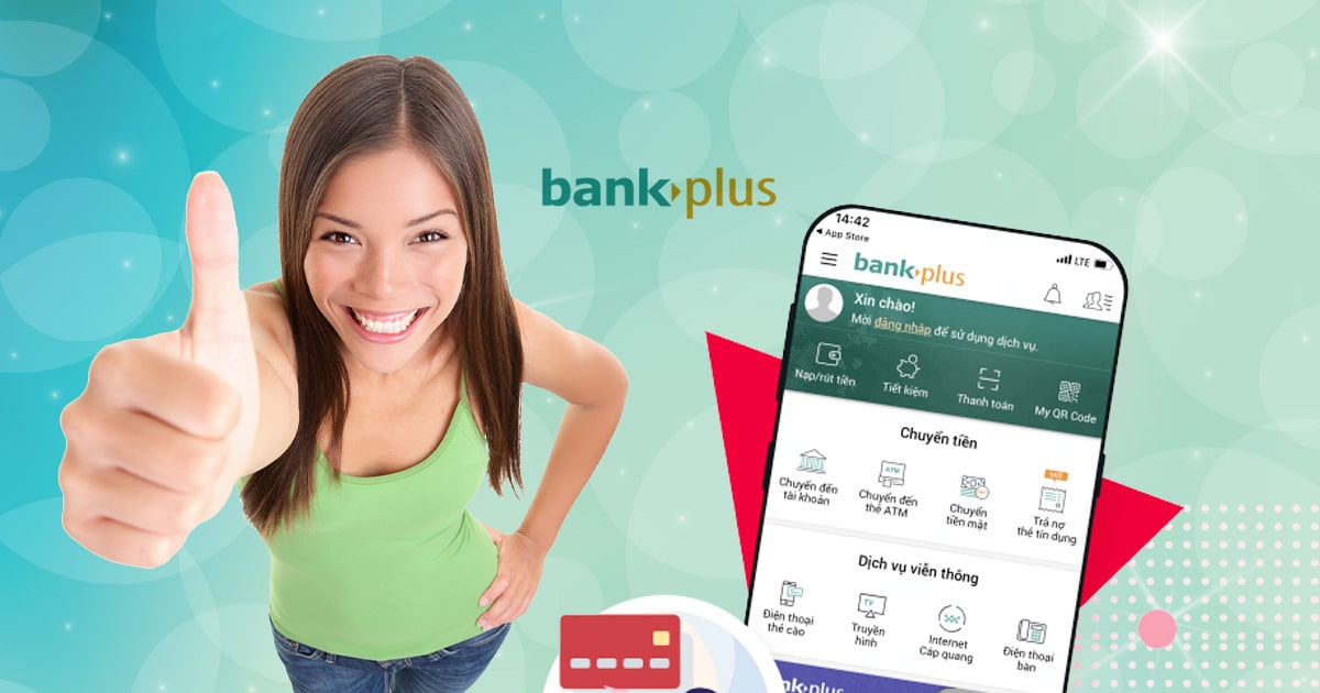 Ví điện tử Bankplus