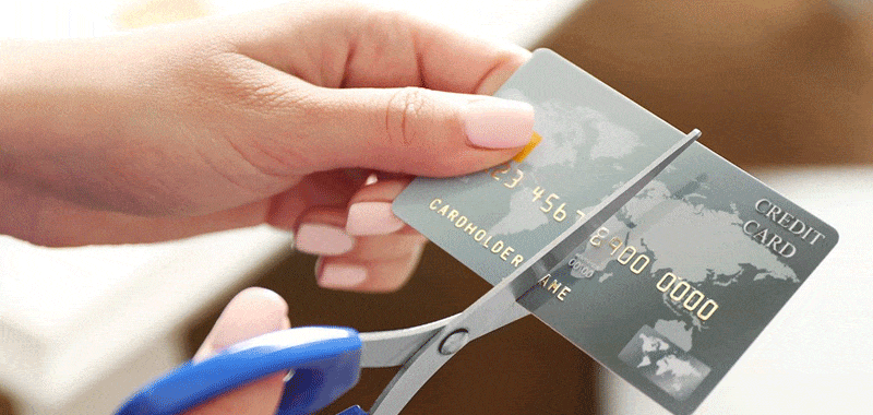 Điều kiện hủy thẻ vay VietCredit