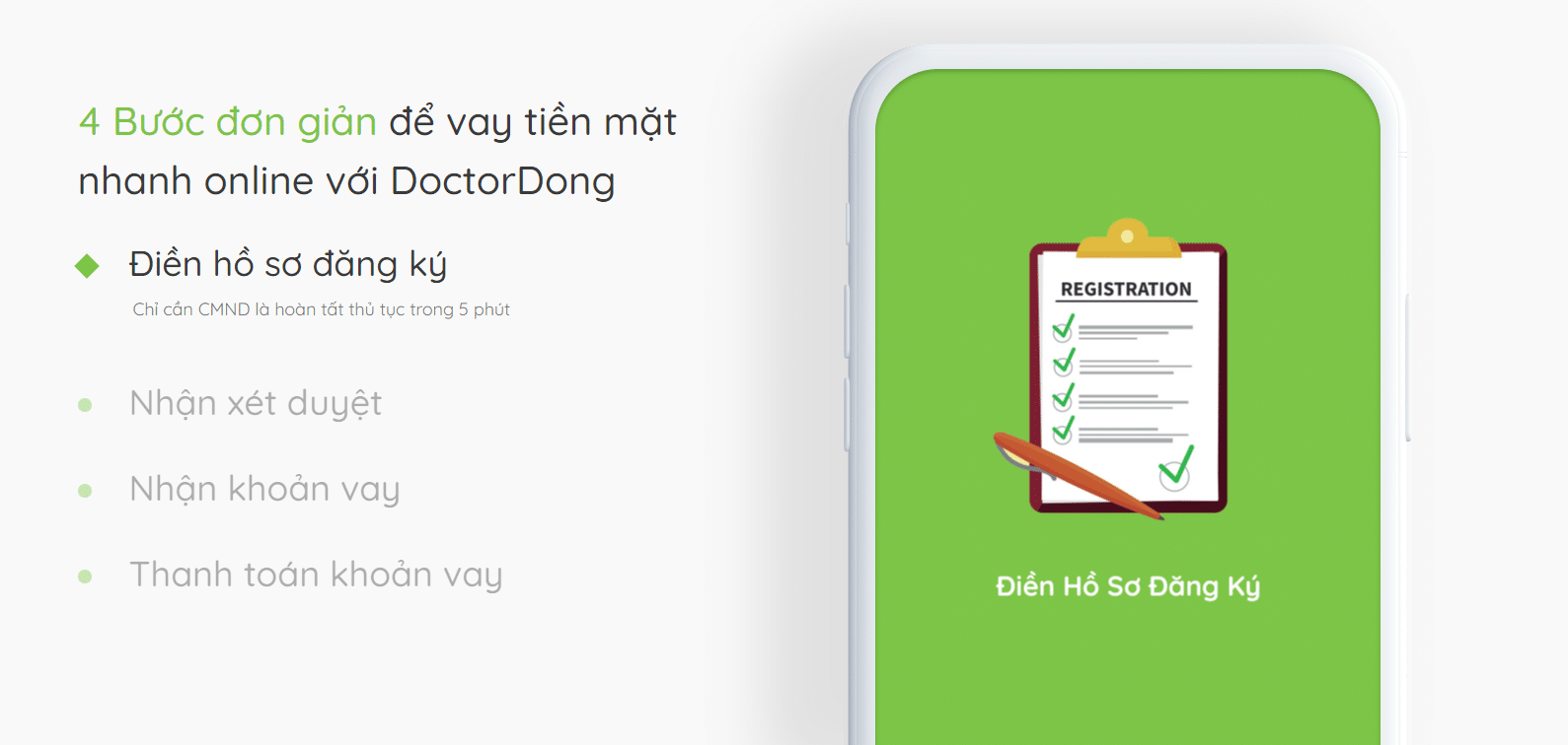 Vay lại Doctor Đồng lần 2, lần 3 là gì?