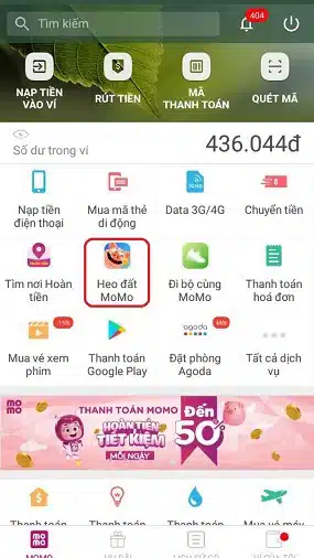 Bước 1