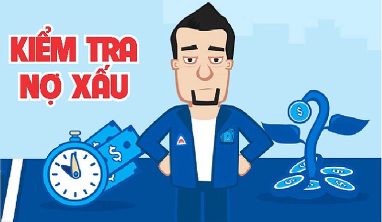 Cách kiểm tra nợ xấu tại Easy Credit