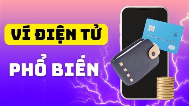 Hướng dẫn cách rút tiền các ví điện tử phổ biến