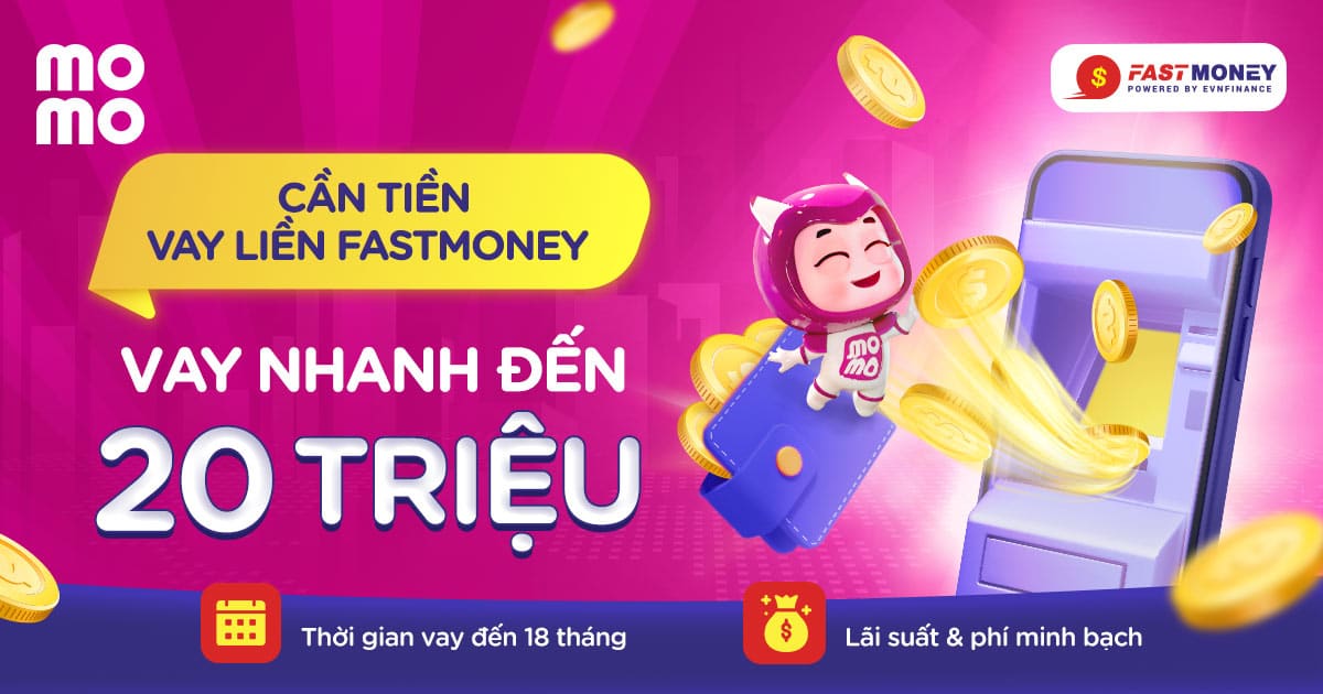 Dịch vụ vay tiền trên Momo là gì?