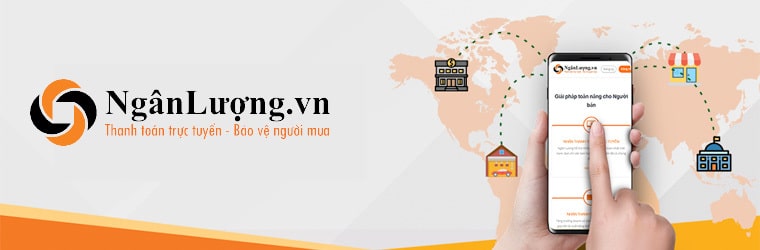 Ví điện tử Ngân lượng