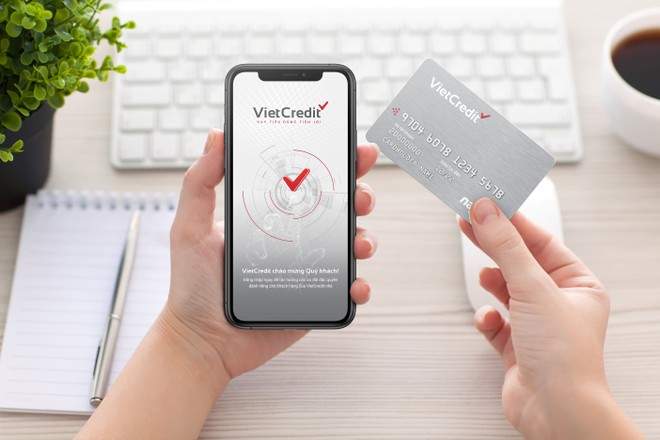 Cách khóa thẻ VietCredit tạm thời