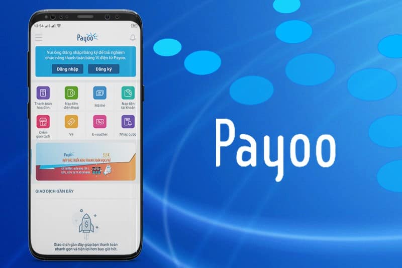 Ví điện tử Payoo