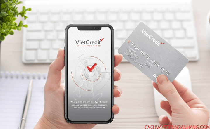 1 số thông tin về khoản vay tại VietCredit