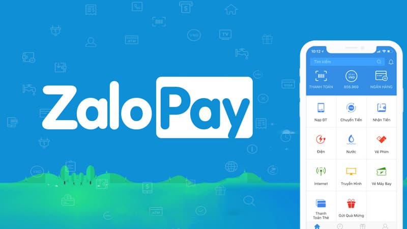Ví điện tử Zalo Pay