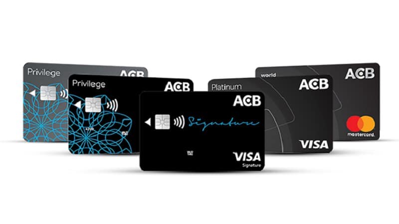 Thẻ đen ACB