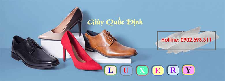 Xưởng Giày Dép Quốc Định: Sản Phẩm Đẹp, Giá Rẻ, Giao Toàn Quốc 
